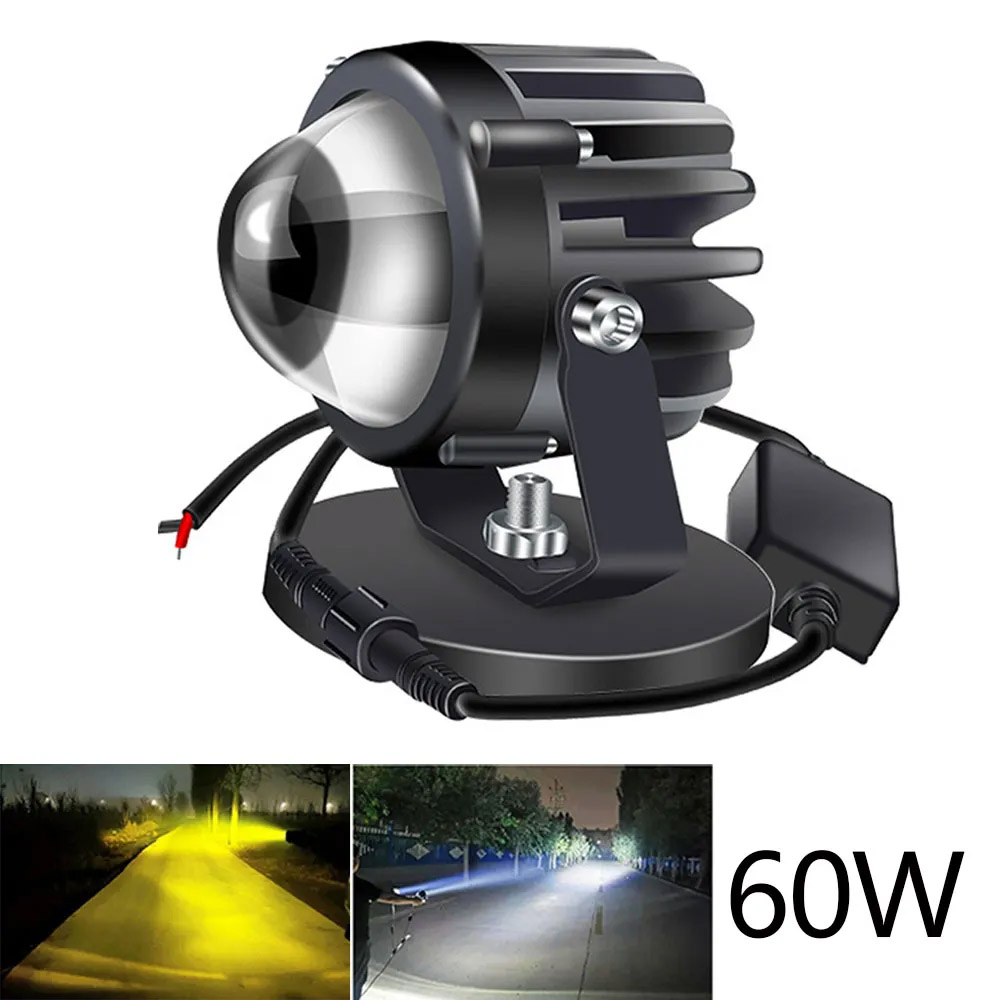 Projector Lamp Replacement - Proiettore per moto Luce laser Lampada