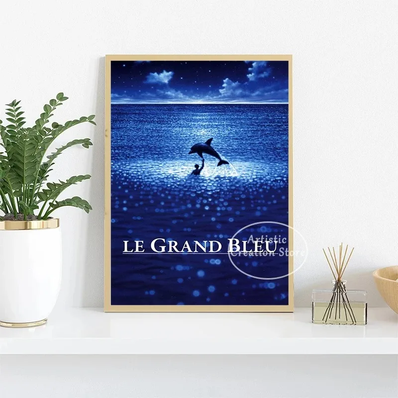Home Cinema Gifts - 1988 Film classico Francia Il grande
