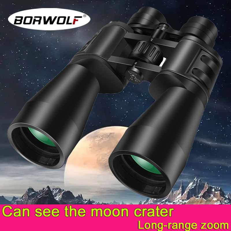 Home Cinema Center - Borwolf 10-380X100 Ingrandimento elevato Zoom a
