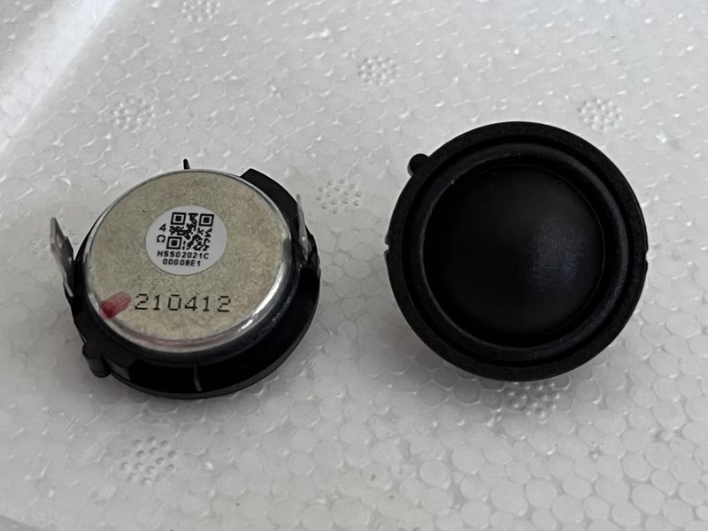 Home Cinema Speakers - GHXAMP Altoparlanti per Acuti da 1