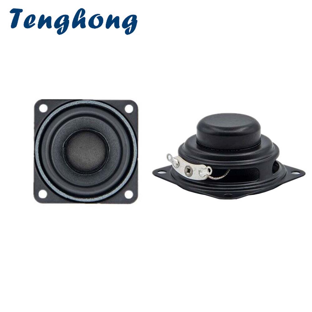 Home Cinema Complet - Tenghong 2 pz 1.75 Pollici 45