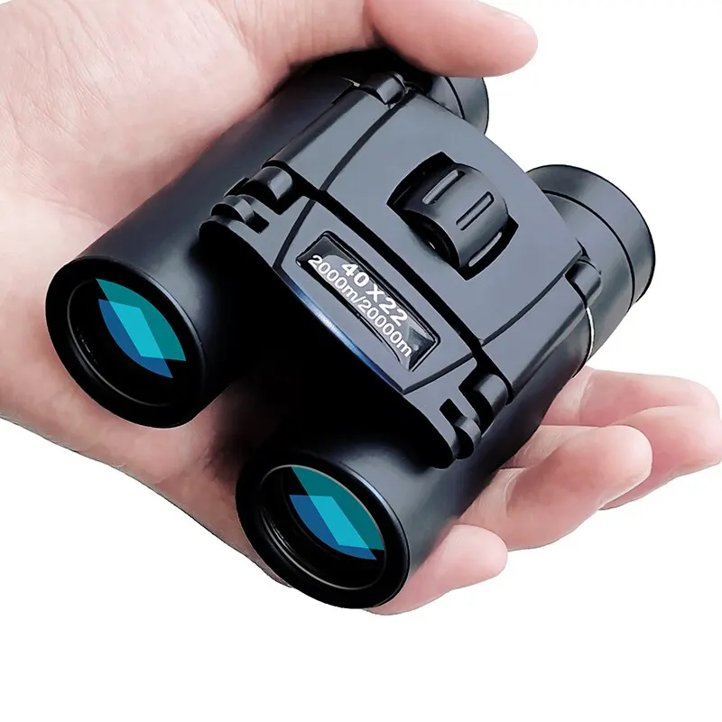 Home Cinema Center - Binocolo HD 40x22 BAK4 FMC Pieghevole