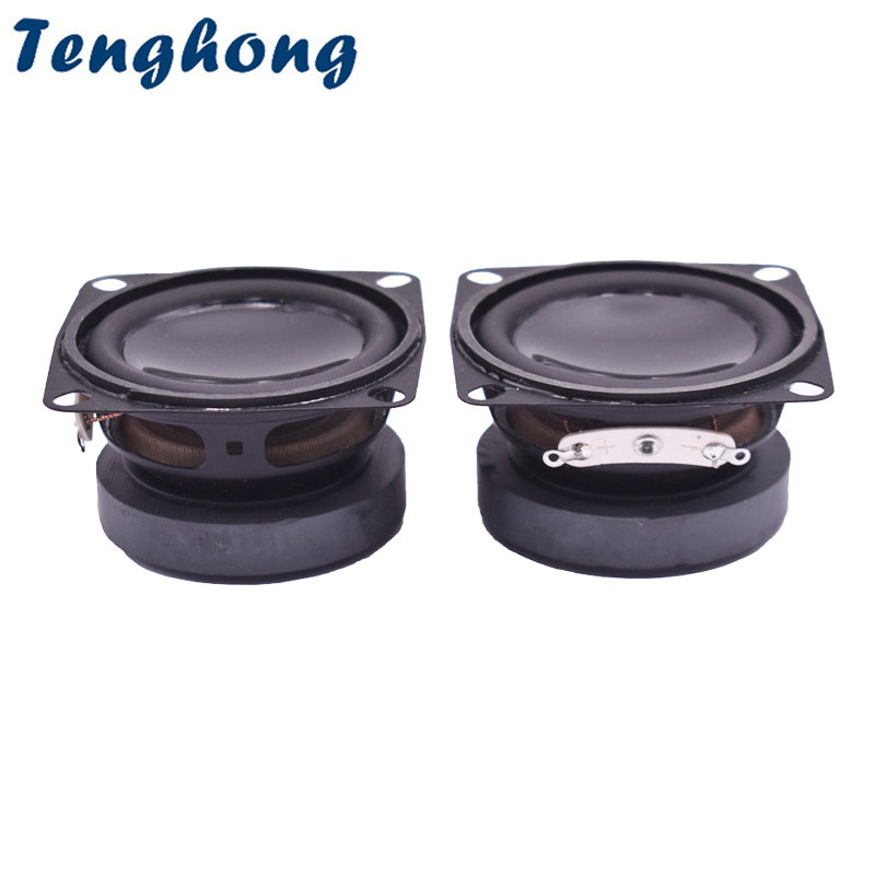 Home Cinema Complet - Tenghong 2 pz 2 Pollici 52