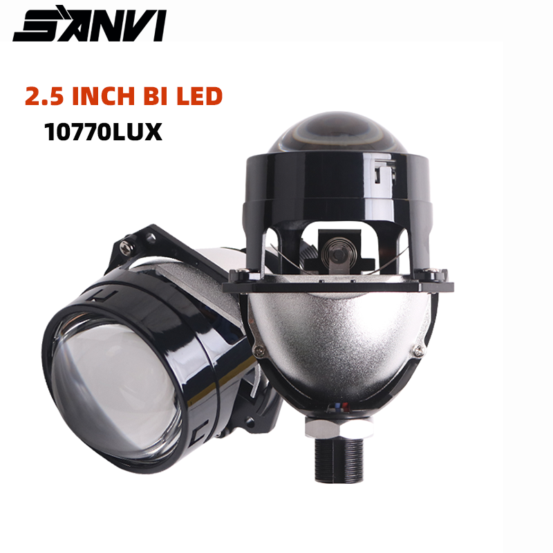 Projector Lamp Replacement - SANVI 2.5 pollici S6 Mini Auto