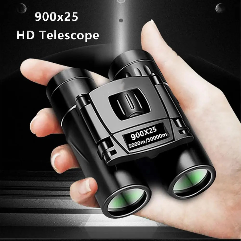 Home Cinema Center - Binocolo potente portatile con zoom HD