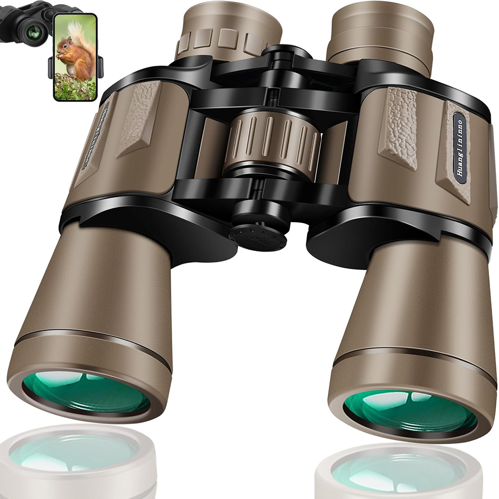 Home Cinema Center - Binocolo 20x50 ad alta potenza per