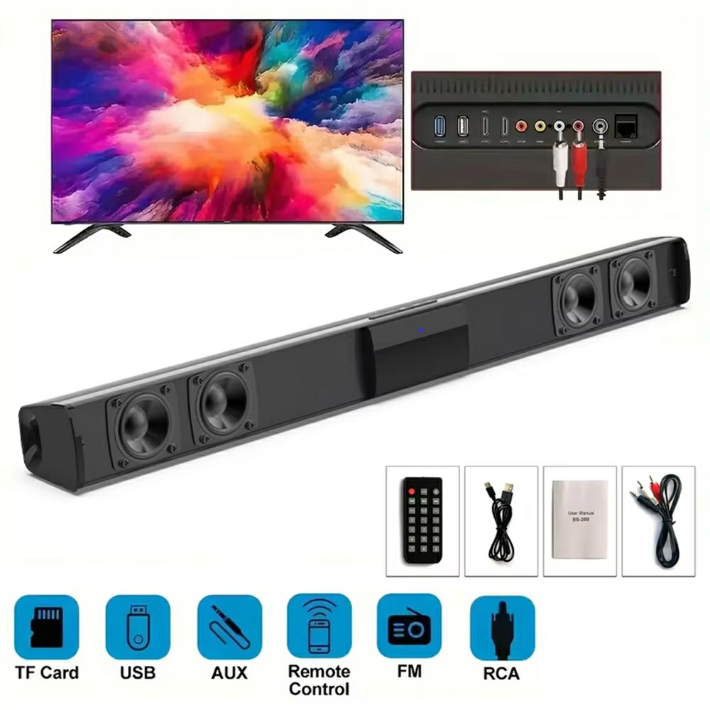 Home Cinema Complet - 3dhome Theater Sound System altoparlante Bluetooth