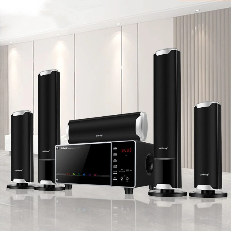 Home Cinema Complet - 1000W ad alta potenza caixa de