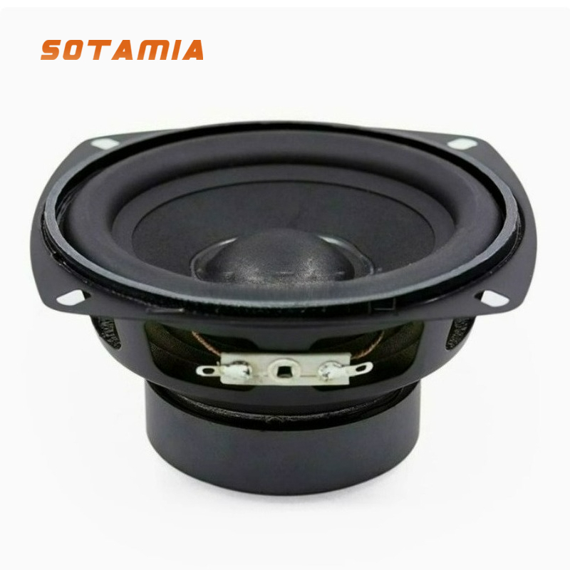 Home Cinema Complet - SOTAMIA 1 Pz 4 Pollici Bass