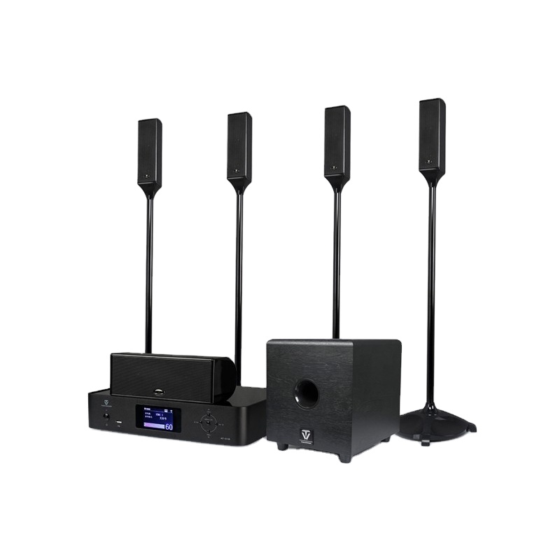 Home Cinema Wireless Speakers - Tonewinner YX-01P Sistema Audio Surround Dolby