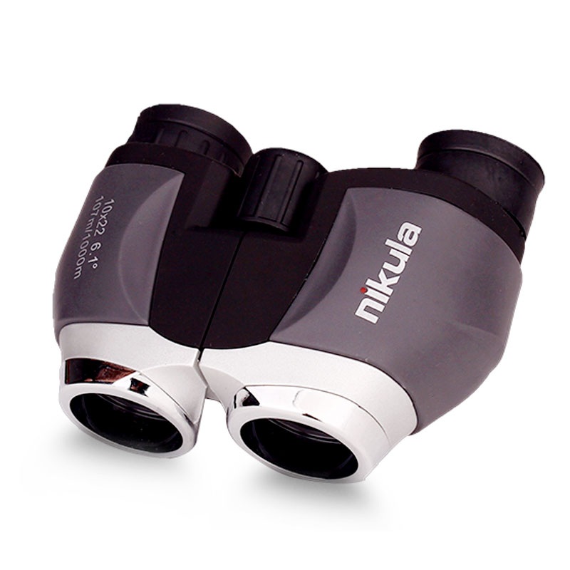 Home Cinema Center - Telescopio originale Nikula 10x22 Binocolo HD