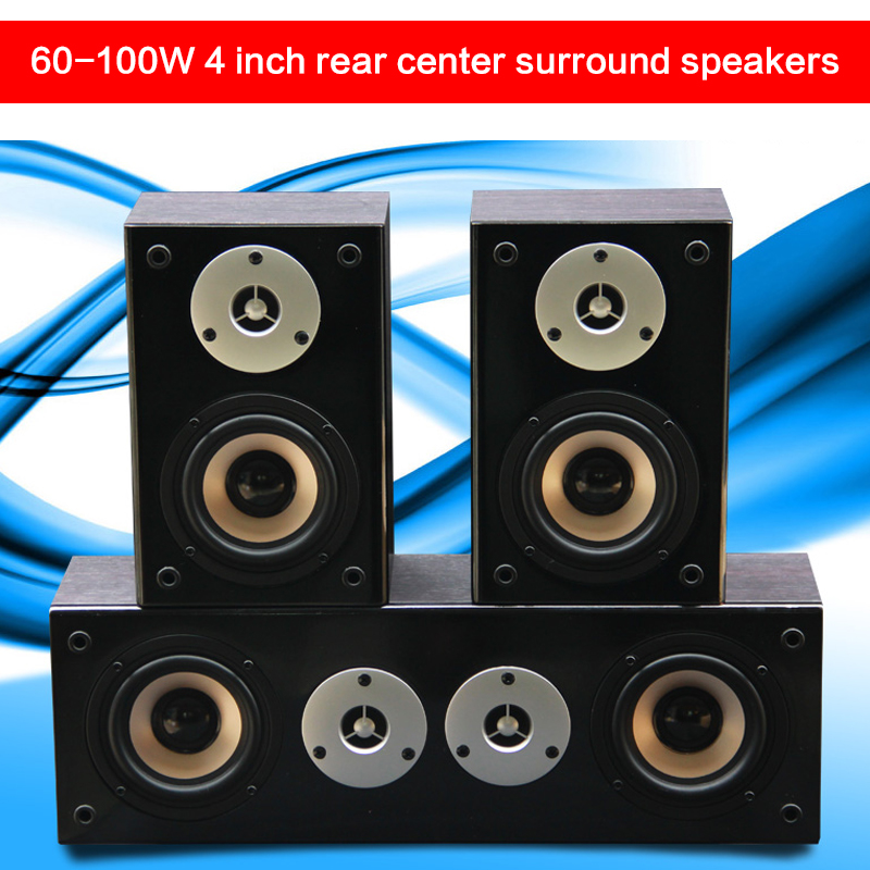 Home Cinema Complet - Altoparlante Surround centrale posteriore da 100W