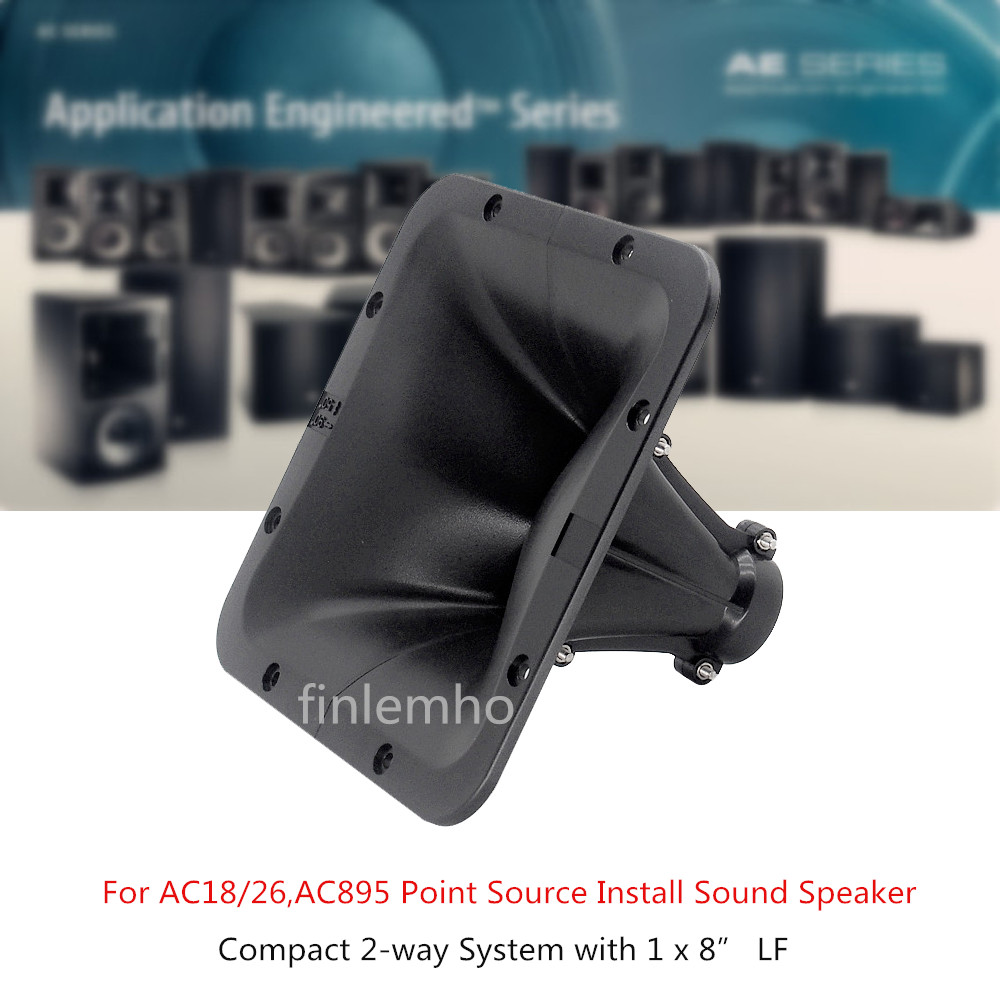 Altoparlante DJ 1PC Tweeter Ho - Home Cinema Speakers recensione e prezzo