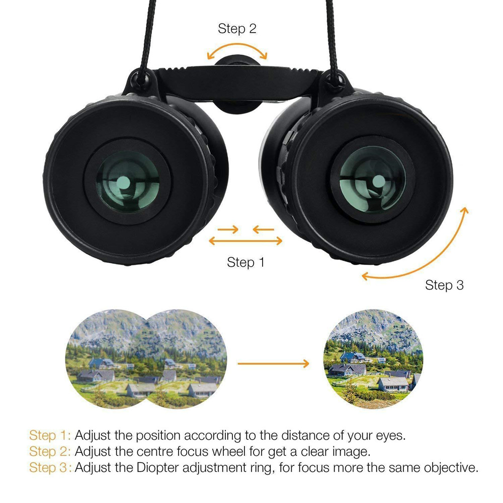 APEXEL 8x21 Binocolo zoom comp - Home Cinema Center recensione e prezzo