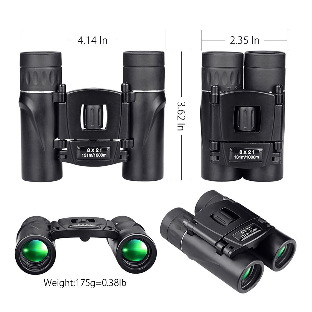 APEXEL 8x21 Binocolo zoom comp - Home Cinema Center recensione e prezzo