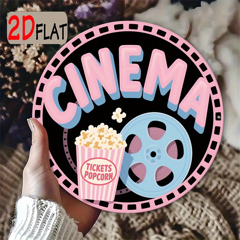 Decorazione Cinematografica Vi - Vintage Home Cinema recensione e prezzo
