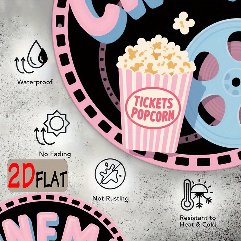 Decorazione Cinematografica Vi - Vintage Home Cinema recensione e prezzo