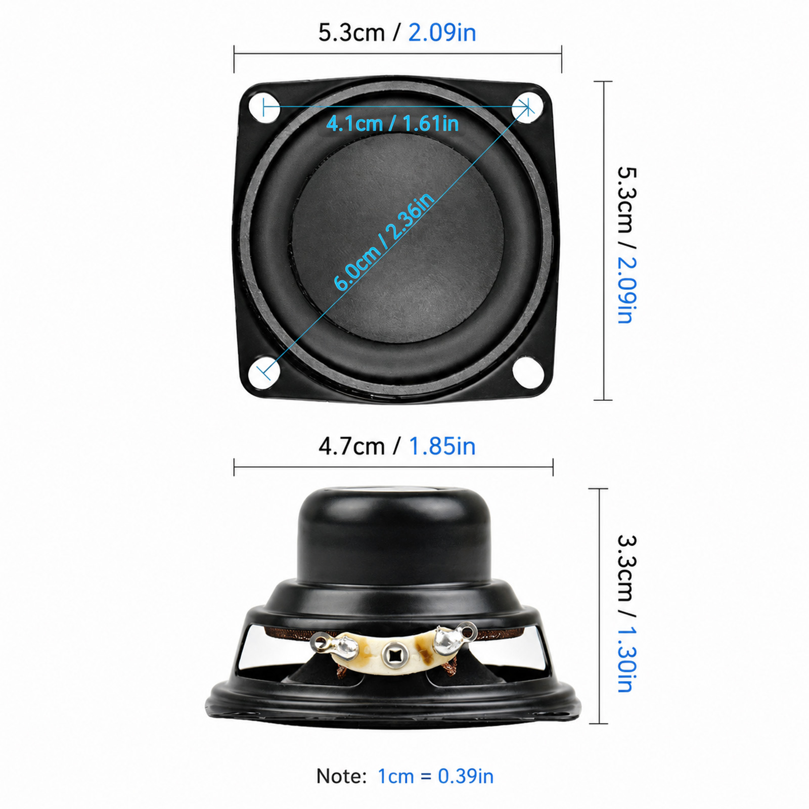 2 Pz 2 Pollici Mini Audio Alto - Home Cinema Complet recensione e prezzo