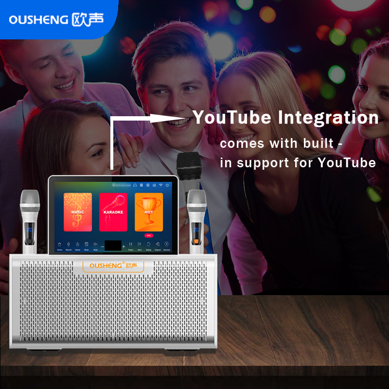Sistema Audio KTV Domestico Co - Home Cinema Complet recensione e prezzo