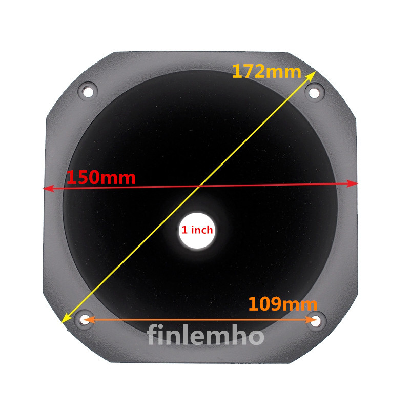 Sostituzione a 1 pollice 45 °  - Home Cinema Speakers recensione e prezzo