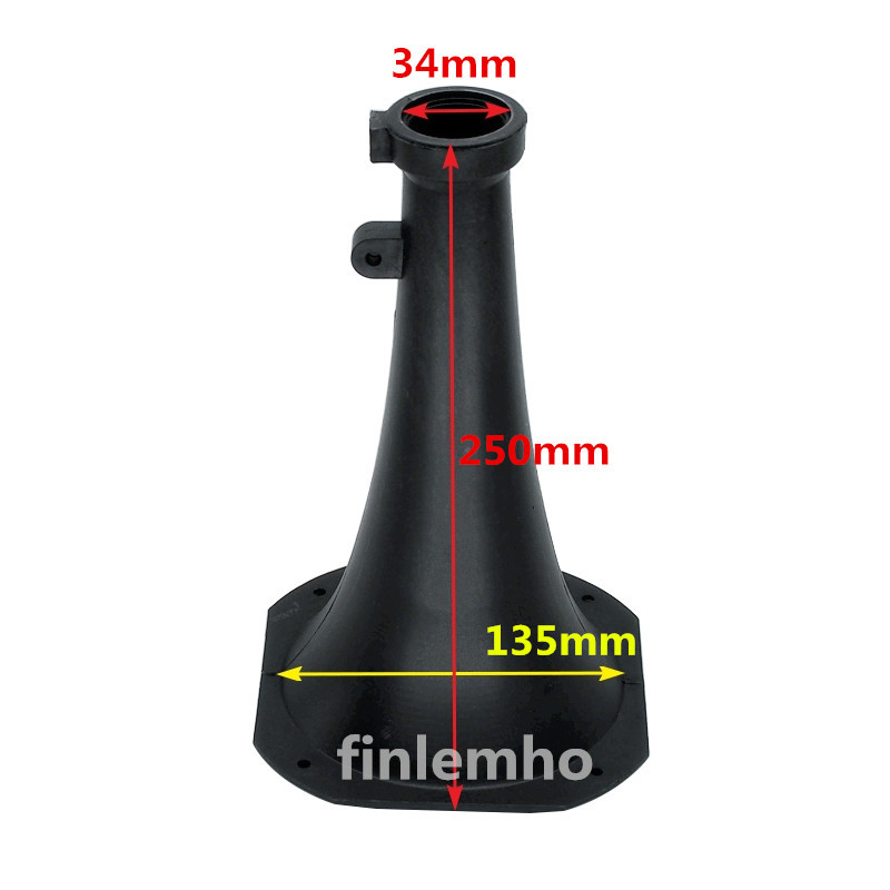 Sostituzione a 1 pollice 45 °  - Home Cinema Speakers recensione e prezzo