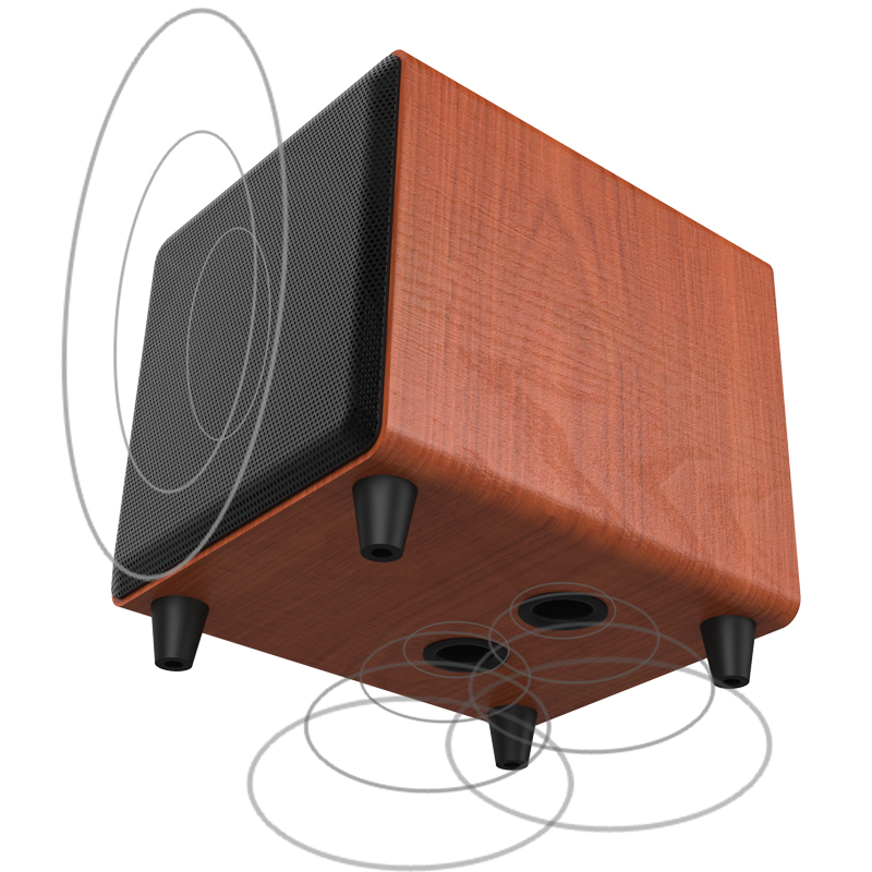 Altoparlante subwoofer attivo  - Home Cinema Complet recensione e prezzo