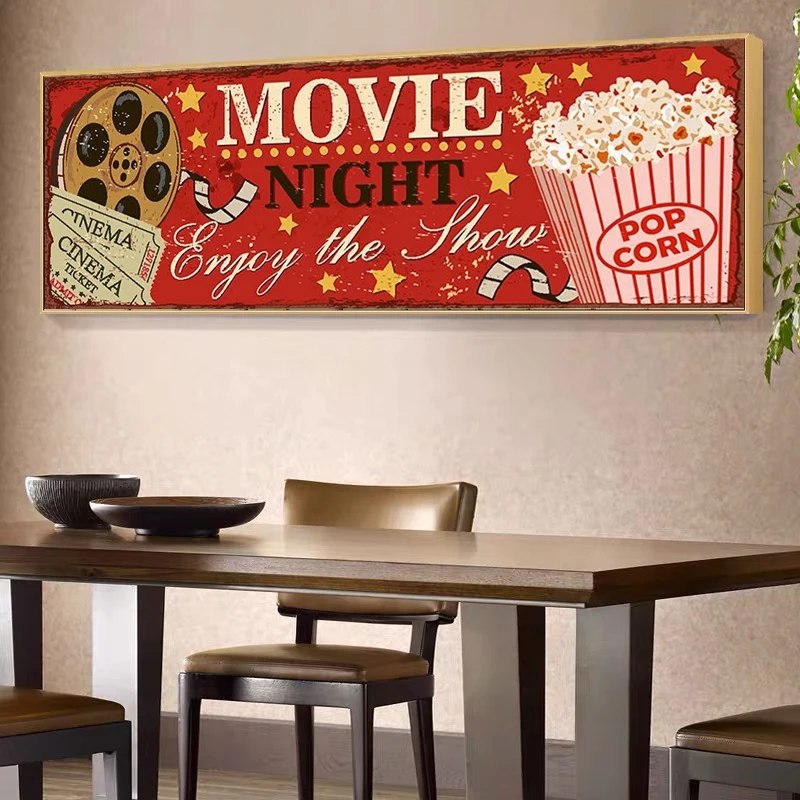 Cartello cinematografico Pittu - Vintage Home Cinema recensione e prezzo