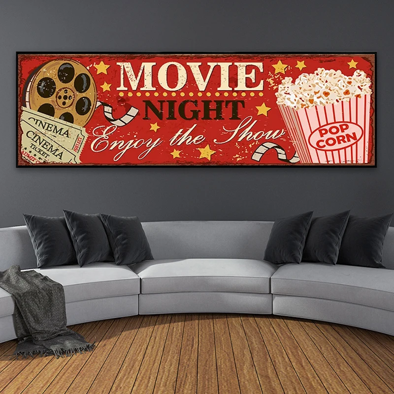Cartello cinematografico Pittu - Vintage Home Cinema recensione e prezzo