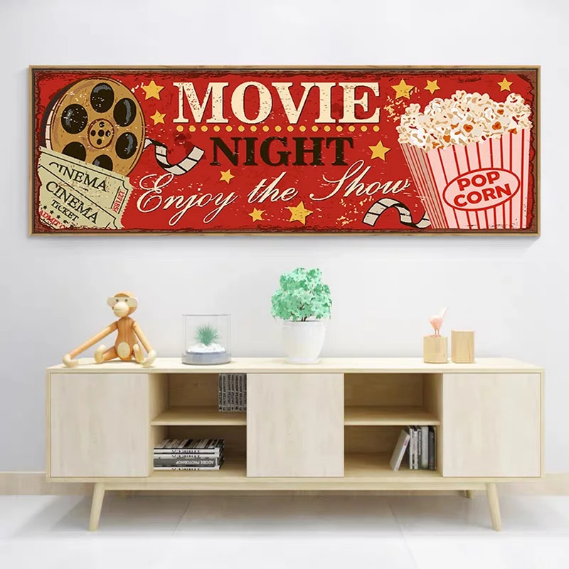 Cartello cinematografico Pittu - Vintage Home Cinema recensione e prezzo