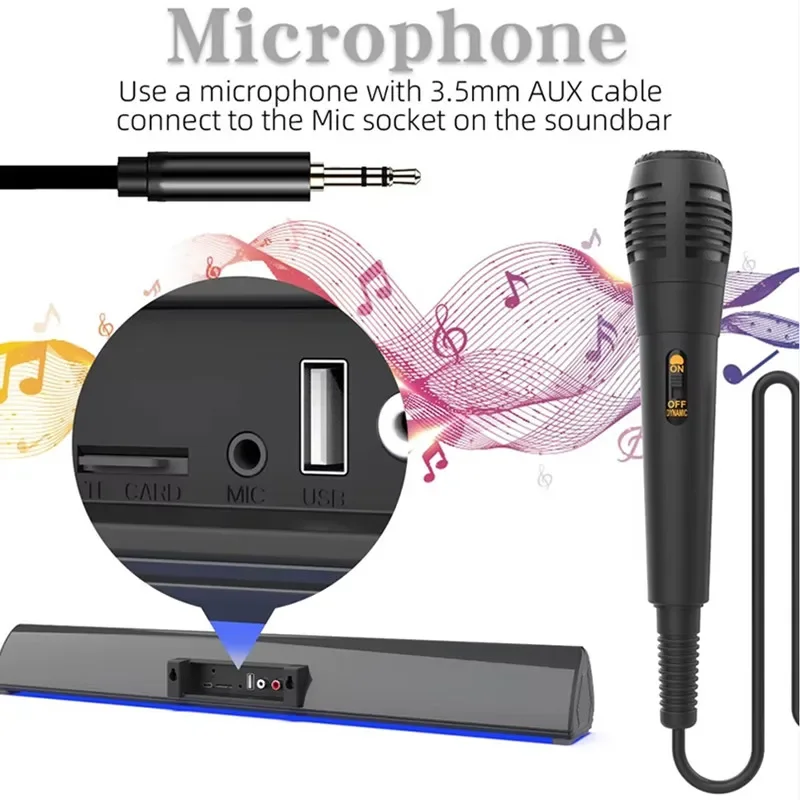 60W Wireless TV PC Soundbar al - Home Cinema Complet recensione e prezzo