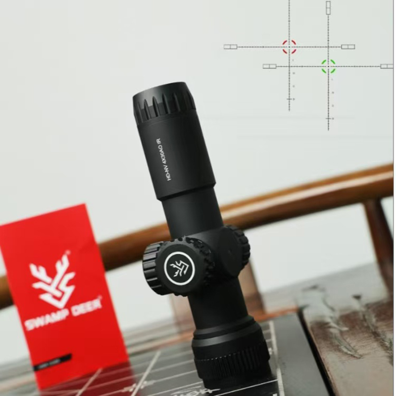 SWAMP DEER HD-NV 4X30AO IR Tel - Home Cinema Center recensione e prezzo