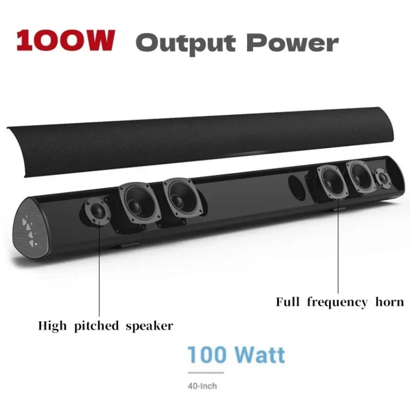 Potente soundbar TV Altoparlan - Home Cinema Center recensione e prezzo