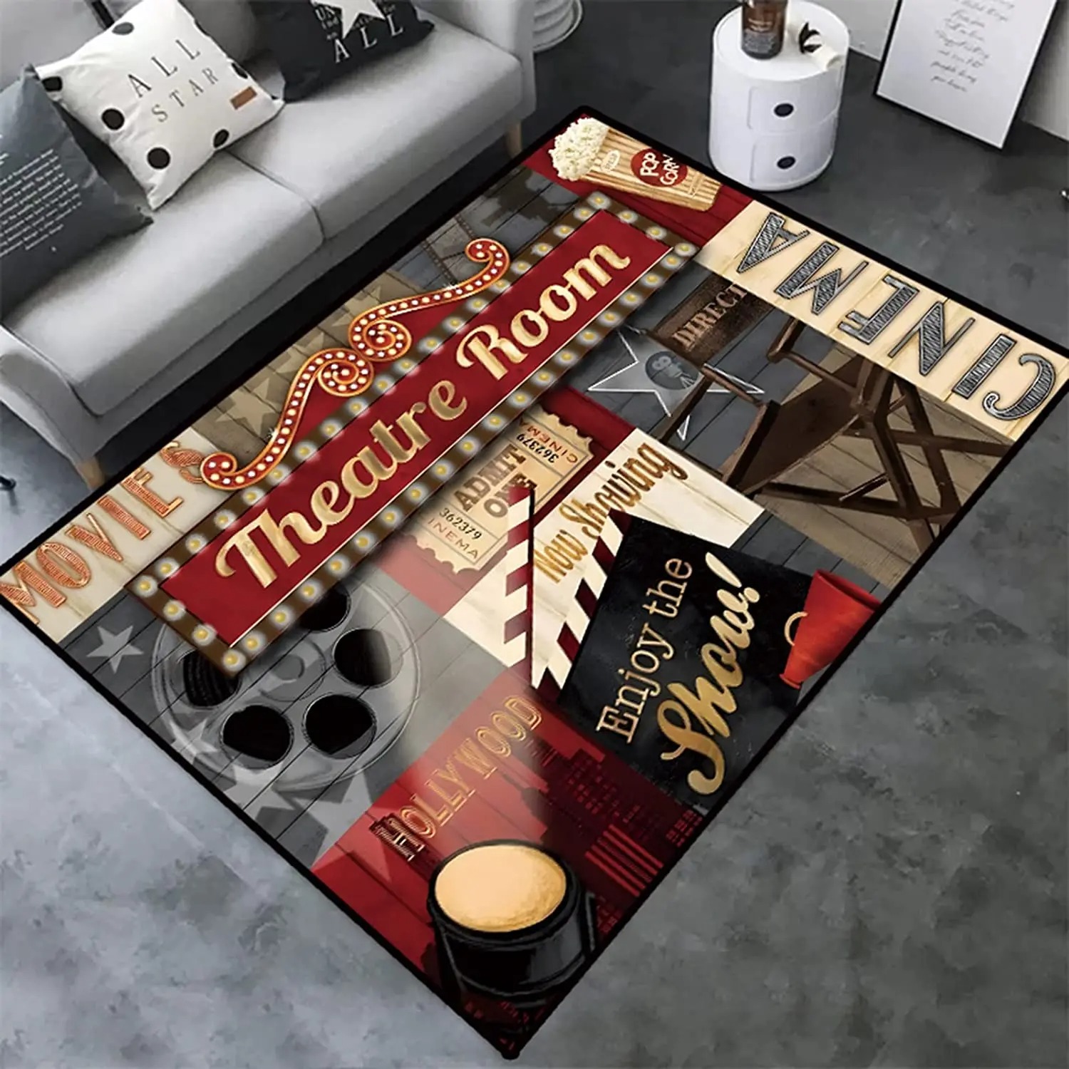 Tema proiettore vintage Film N - Home Cinema Gifts recensione e prezzo