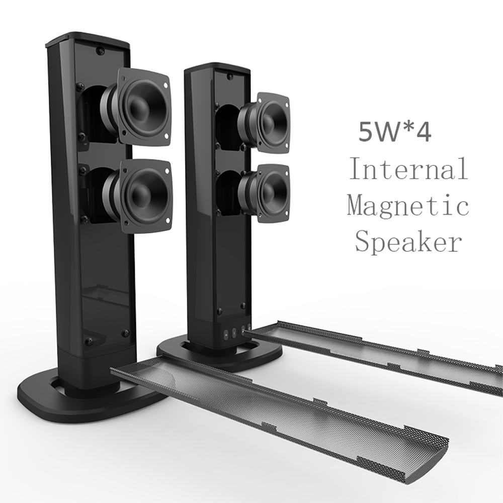 Potente soundbar Sound Radio B - Home Cinema Wireless Speakers recensione e prezzo