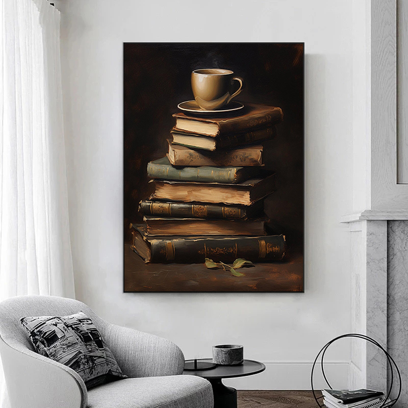1 pezzo di poster vintage Mood - Vintage Home Cinema recensione e prezzo