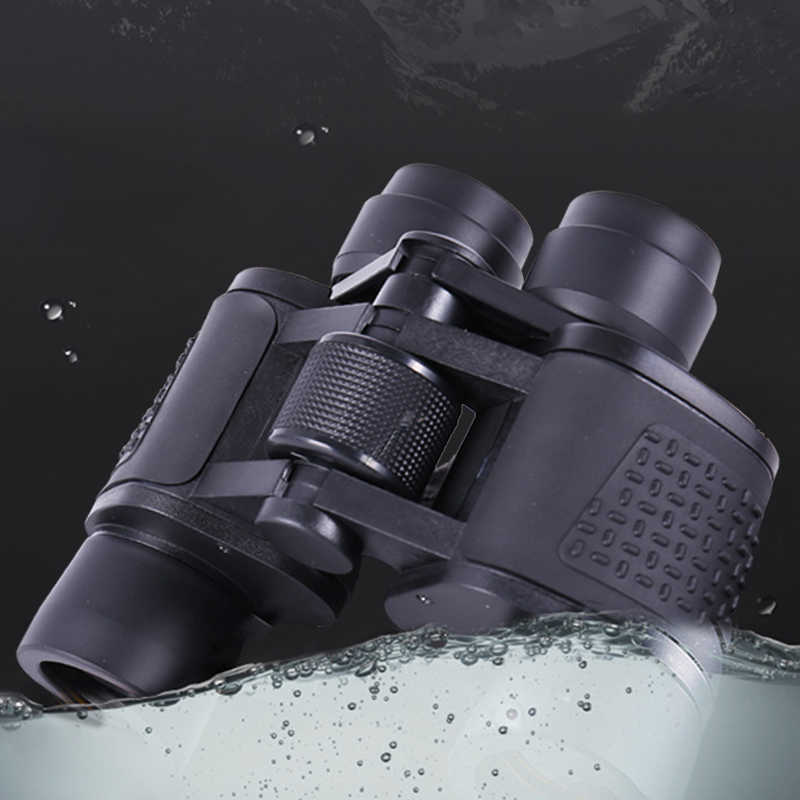 Binocolo 80X80 a lungo raggio  - Home Cinema Center recensione e prezzo
