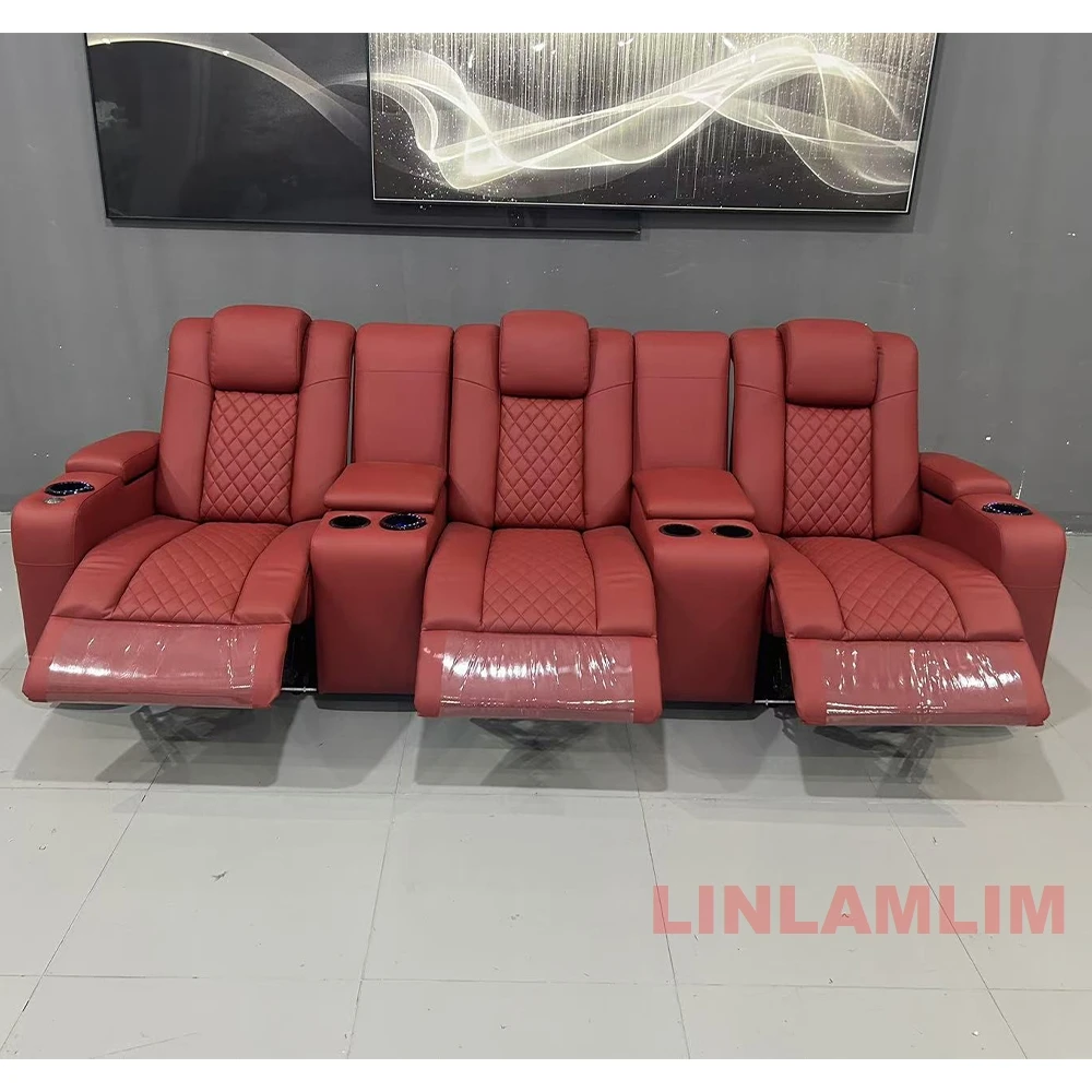 Linlamlim Divano reclinabile d - Home Cinema Center recensione e prezzo