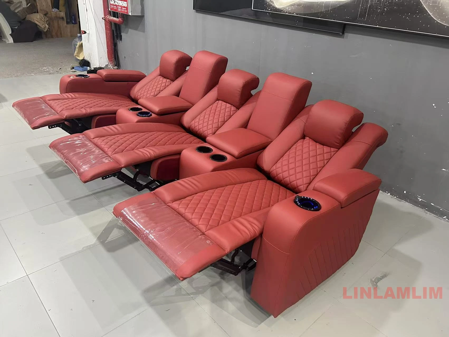 Linlamlim Divano reclinabile d - Home Cinema Center recensione e prezzo