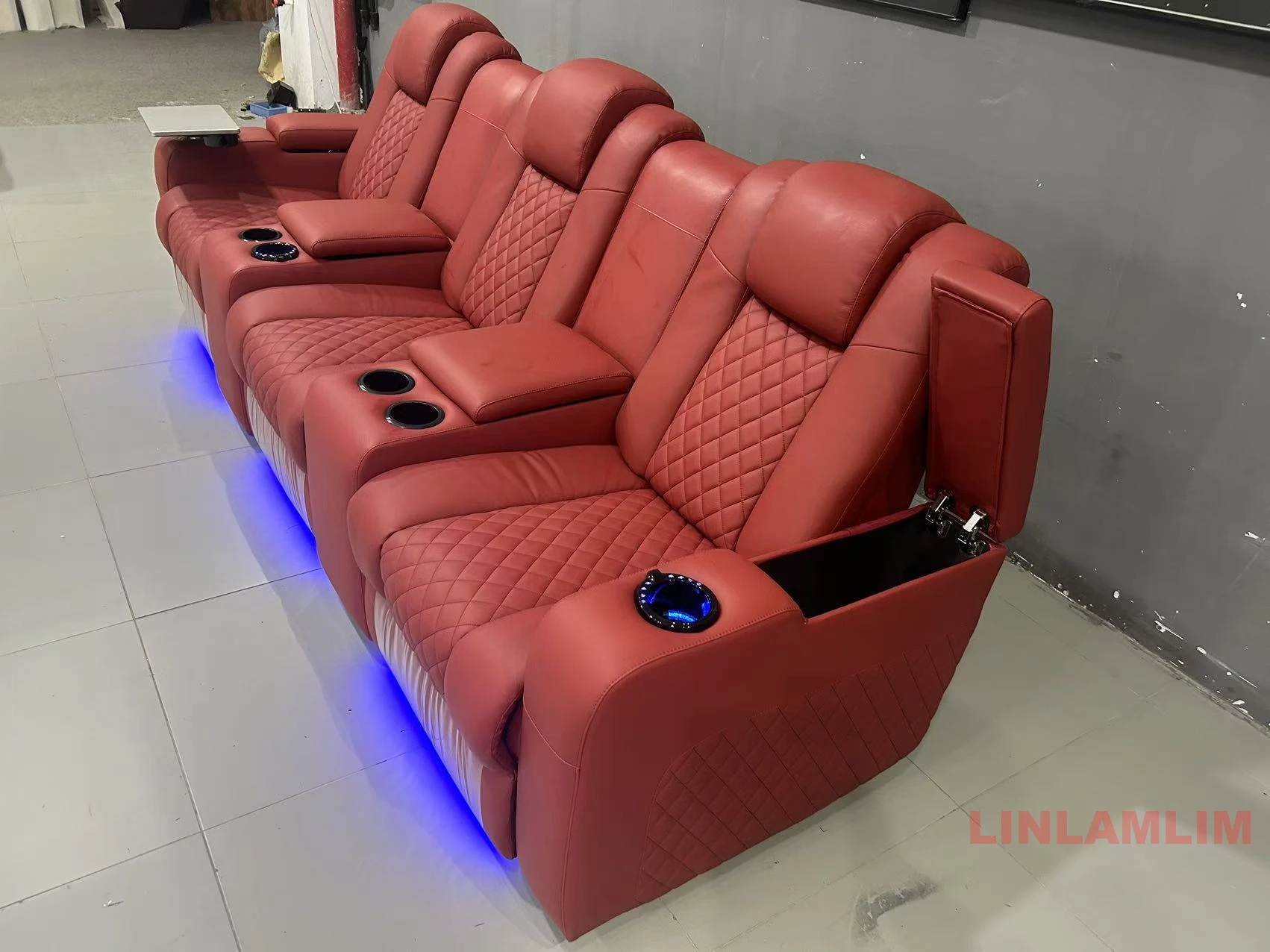 Linlamlim Divano reclinabile d - Home Cinema Center recensione e prezzo