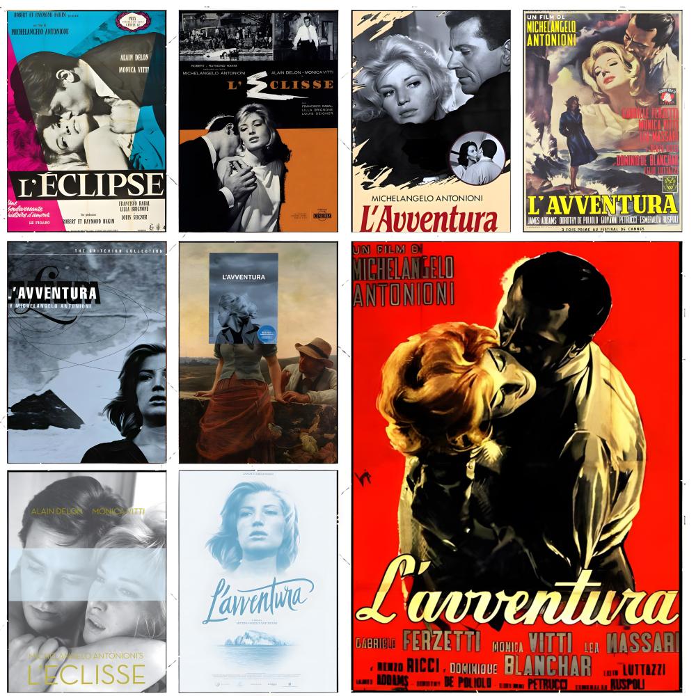 Lavventura Classic Cinema L-La - Home Cinema Gifts recensione e prezzo