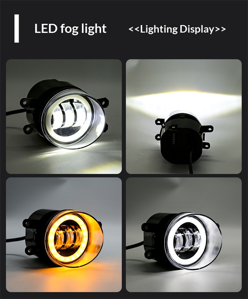 Faro a LED con Lente Proiettor - Projector Lamp Replacement recensione e prezzo