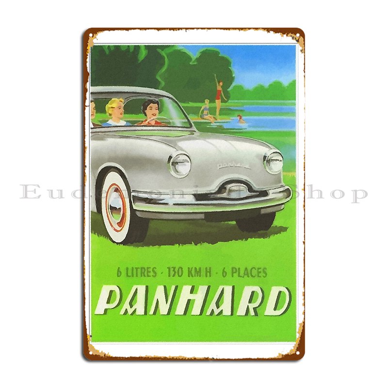 Fifties Classic Car Panhard da - Home Cinema France recensione e prezzo