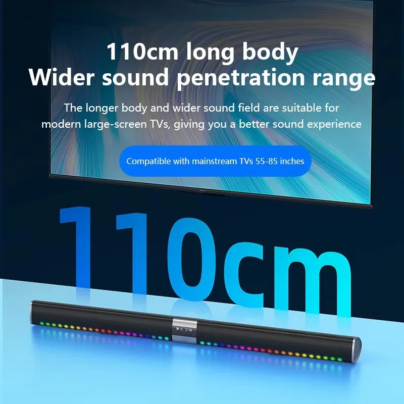 TV Echo Wall Altoparlante Blue - Home Cinema Wireless Speakers recensione e prezzo