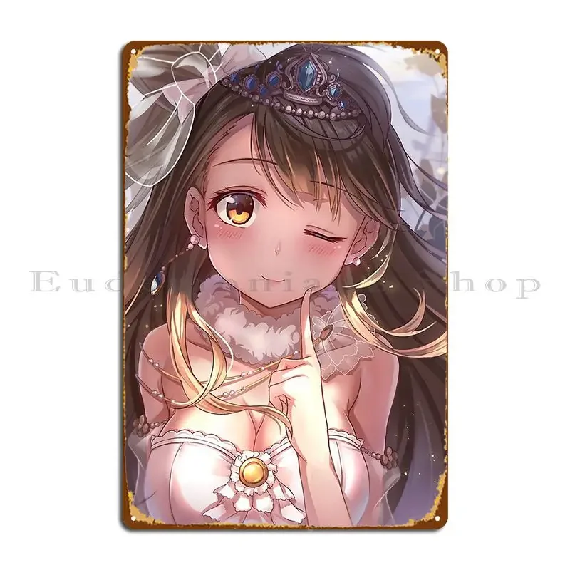 Poster in Metallo Love Live, I - Vintage Home Cinema recensione e prezzo