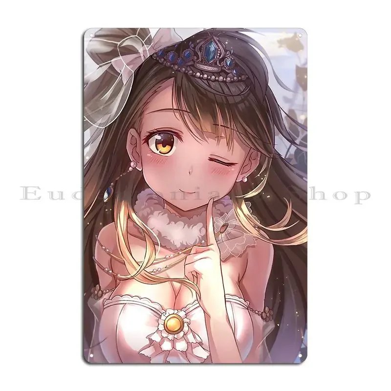 Poster in Metallo Love Live, I - Vintage Home Cinema recensione e prezzo