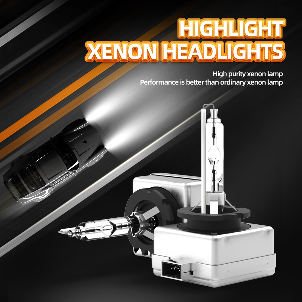 2 pz D1S D3S D2S D4S HID Xenon - Projector Lamp Replacement recensione e prezzo