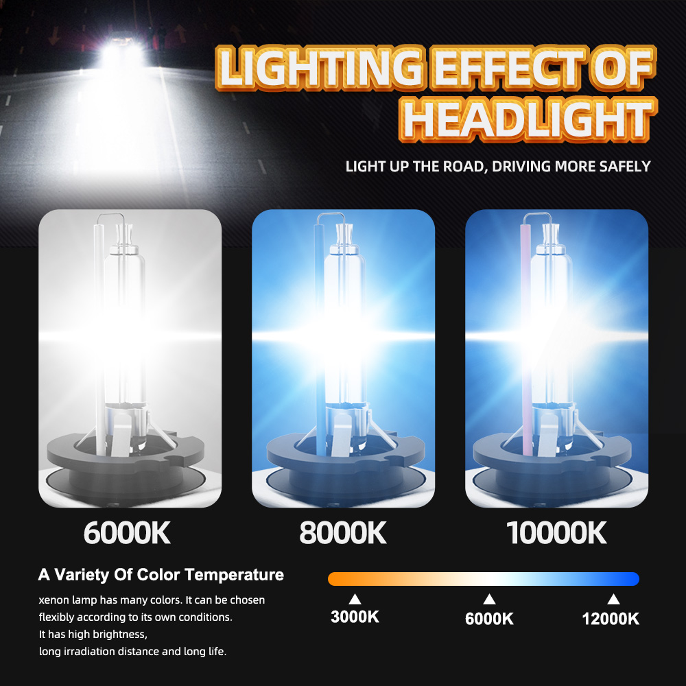 2 pz D1S D3S D2S D4S HID Xenon - Projector Lamp Replacement recensione e prezzo