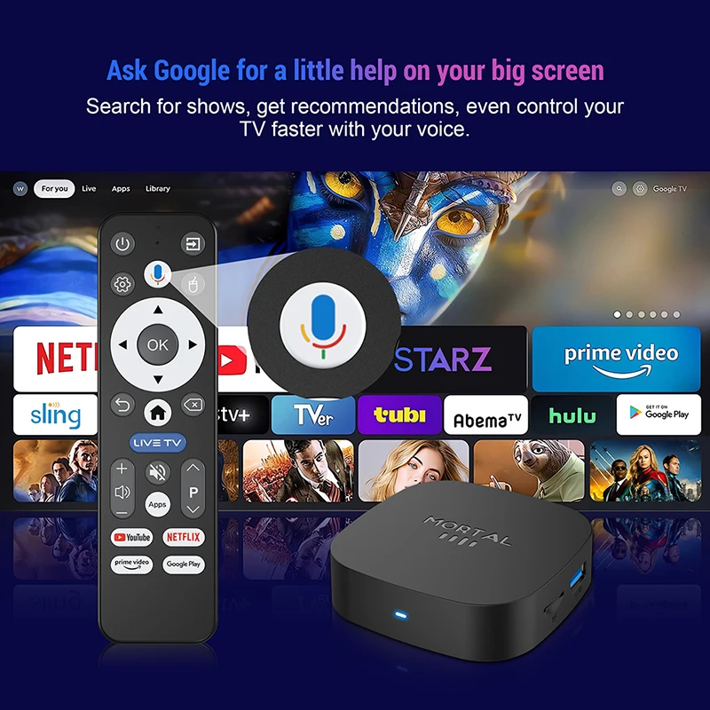 2026 Nuovo T1+ 8K HD TV Box An - Home Cinema Kit recensione e prezzo