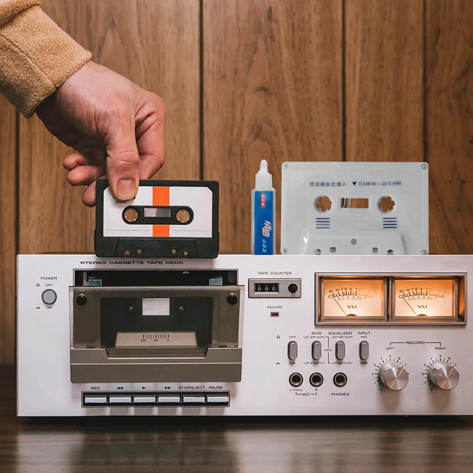 Kit di Pulizia per Cassette Au - Home Cinema Kit recensione e prezzo