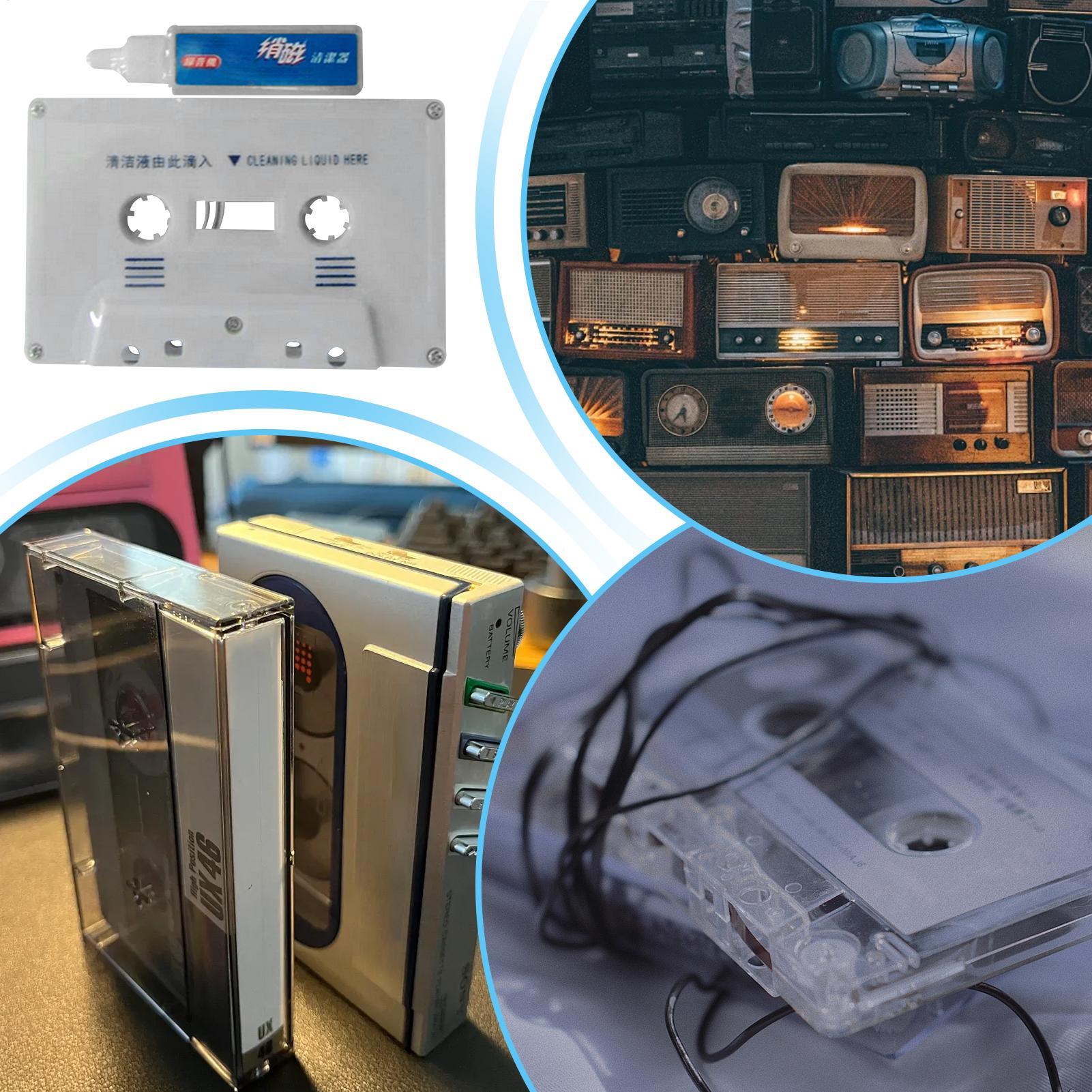 Kit di Pulizia per Cassette Au - Home Cinema Kit recensione e prezzo